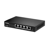 Edimax GS-1005BE netwerk-switch Unmanaged L2 Gigabit Ethernet (10/100/1000) Zwart - thumbnail