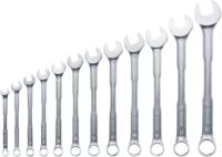 Bosch Groen Spanner set 12-piece (Steek/ringsleutelset 12 stuks: 6/7/8/9/10/11/12/13/14/15/17/19) - 1600A02Z9D - thumbnail