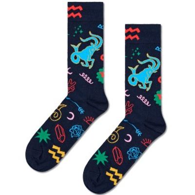 Happy Socks Zodiac Signs Capricorn Sock * Actie *
