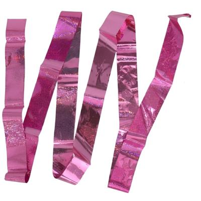 Gerimport Dans / turn lint - roze / zilver - 44 cm - glanzend - gymnastiek speelgoed Gerimport Dans / turn lint - roze / zilver - 44 cm - glanzend - gymnastiek speelgoed