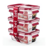Tefal masterseal glass set a 3 x 450ml