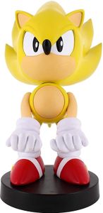 Cable Guys Sonic The Hedgehog - Super Sonic