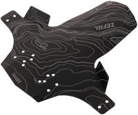 ZÉFAL Fender deflector light front black