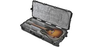 SKB iSeries 4217-18 waterdichte flightcase akoest. gitaar