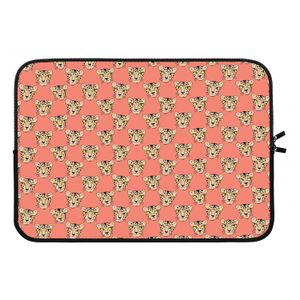 Tijger: Laptop sleeve 13 inch