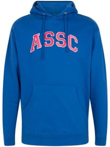 Anti Social Social Club hoodie Early Decision - Bleu