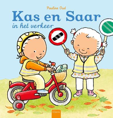 Kas en Saar in het verkeer (Hardback)