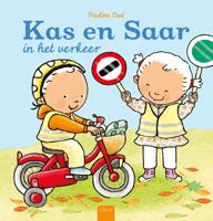 Kas en Saar in het verkeer (Hardback)