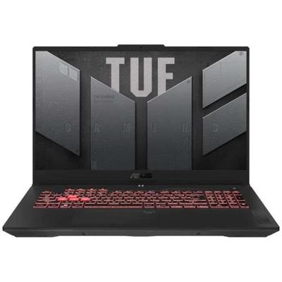 ASUS TUF Gaming A17 Gaming-laptop | 17.3 FHD 144Hz - RTX 4060 8GB - AMD Ryzen 7 7435HS - 16GB RAM - 512GB SSD - Zonder Windows