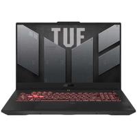 ASUS TUF Gaming A17 Gaming-laptop | 17.3 FHD 144Hz - RTX 4060 8GB - AMD Ryzen 7 7435HS - 16GB RAM - 512GB SSD - Zonder Windows