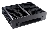 Akasa A-ITX26-M1B Small Form Factor (SFF) Zwart computerbehuizing - thumbnail