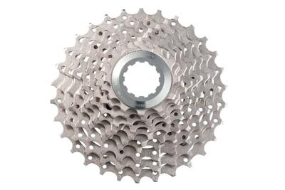 Shimano Ultegra CS-6700 Cassette 10V - Zilver Shimano Ultegra CS-6700 Cassette 10V - Zilver