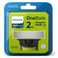 Philips QP220/50 Reserve Scheermes OneBlade (QP25xx) / OneBlade Pro (QP65xx) 2 stuks | 1 stuks - QP220/50 QP220/50 - thumbnail