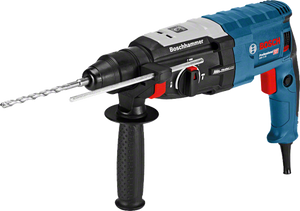 Bosch Blauw GBH 2-28 Combihamer SDS-plus in L-Boxx - 0611267501