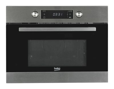 BekoMCI44313X Inbouw Magnetron Zwart