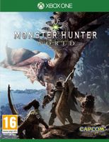Monster Hunter World - thumbnail