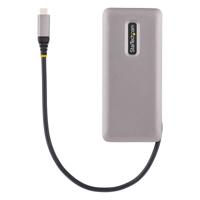 USB-HUB Startech HB31CM4CPD3 Grijs 15 W - thumbnail
