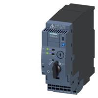 Siemens 3RA6120-2DP33 3RA61202DP33 Direct starter Motorvermogen bij 400 V 5.5 kW 690 V Nominale stroom 12 A