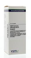 VSM Valeriana officinalis D1 (50 ml)