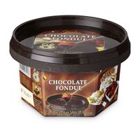 Hamlet fondue chocolade puur - 200 g