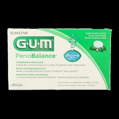 Periobalance 30 Pastilles
