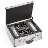 Neumann U 87 Ai Stereo Set - nickel