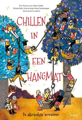 Chillen in een hangmat (Hardback)