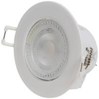 Counttec SPA44-6W-XW LED-inbouwlamp Energielabel: G (A - G) 6 W Wit - thumbnail