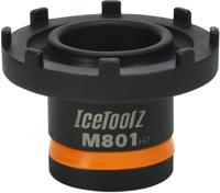 IceToolz freewheelafnemer Bosch Active/Performance zwart