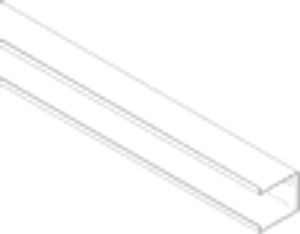 Stago WG3000 scheidingsschot dubbel staal 1,5mtr.