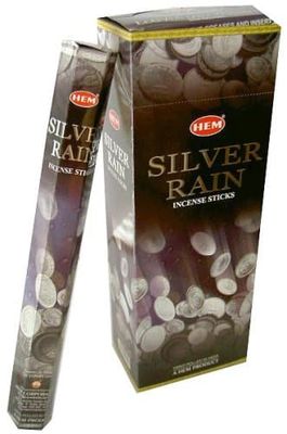 HEM Wierook Silver Rain (6 pakjes)