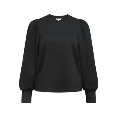 Object - Zwart | Dames | Top | Zwart | S | regular | Kamst mode