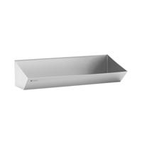 RVS Frites Friet Uitschepbak - 80 x 30 cm - Royal Catering