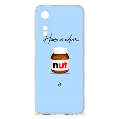 OPPO A78 5G | A58 5G | Siliconen Case | Nut Home OPPO A78 5G | A58 5G | Siliconen Case | Nut Home