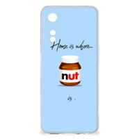 OPPO A78 5G | A58 5G | Siliconen Case | Nut Home