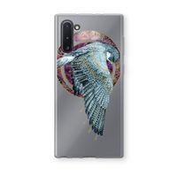 Golden Falcon: Samsung Galaxy Note 10 Transparant Hoesje