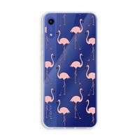 Anything Flamingoes: Honor Play 8A Transparant Hoesje