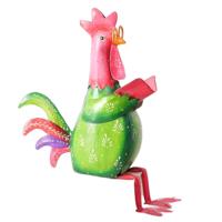 Boltze Home beeld bungelbeentje bruni