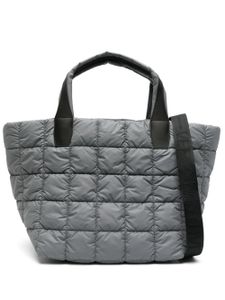 VeeCollective sac cabas matelassé Porter médium - Gris