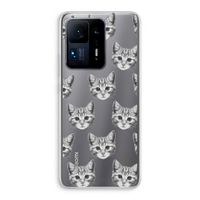 Kitten: Xiaomi Mi Mix 4 Transparant Hoesje