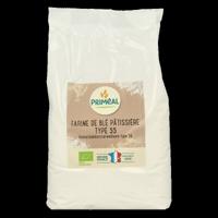 Primeal Banketbakkers tarwebloem T55 bio 1 Kilogram