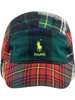 Palace x Ralph Lauren pantalon en polaire - Vert