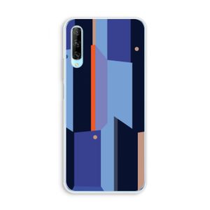 Gestalte 3: Huawei P Smart Pro Transparant Hoesje