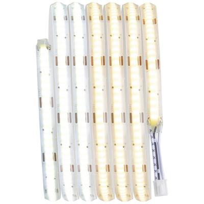 Paulmann LumiTiles COB Slim Stripe Set Zigbee 2m 78427 LED-strip basisset LED Warmwit Wit