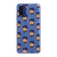 Drake Away: Xiaomi Redmi 9T Transparant Hoesje