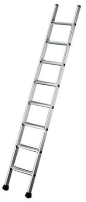 Little jumbo Magazijnladder | met 11 traptreden - 1202210111