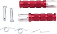 Vicma Footrest universal red 601rj