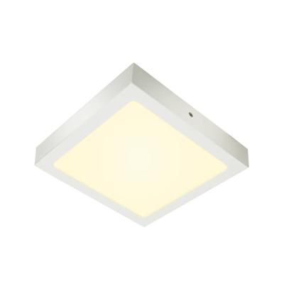 SLV Led plafondlampSenser 24 vierkant - 1003019