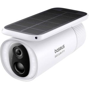 Baseus S1 Outdoor 2K S0SW002130 IP Bewakingscamera WiFi 2304 x 1296 Pixel