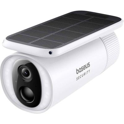 Baseus S1 Outdoor 2K S0SW002130 IP Bewakingscamera WiFi 2304 x 1296 Pixel